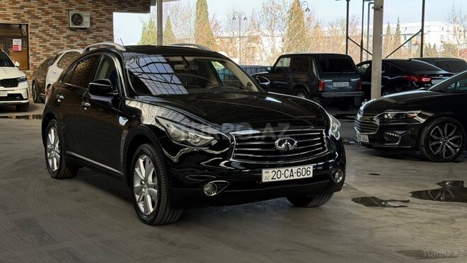 Infiniti FX35 2011, 199,000 km - 3.5 l - Gəncə
