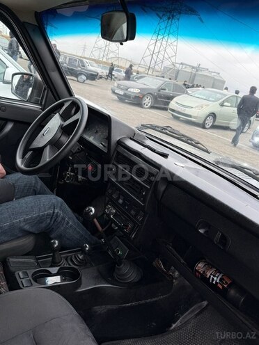 LADA (VAZ) Niva 2014, 170,000 km - 1.7 л - Bakı