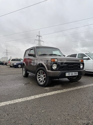 LADA (VAZ) Niva 2014, 170,000 km - 1.7 л - Bakı