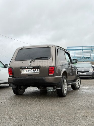 LADA (VAZ) Niva 2014, 170,000 km - 1.7 л - Bakı