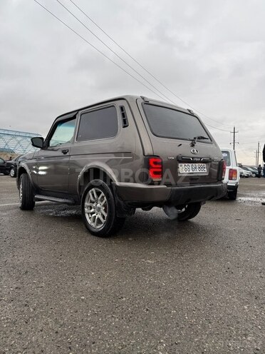 LADA (VAZ) Niva 2014, 170,000 km - 1.7 л - Bakı