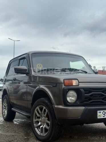 LADA (VAZ) Niva 2014, 170,000 km - 1.7 л - Bakı