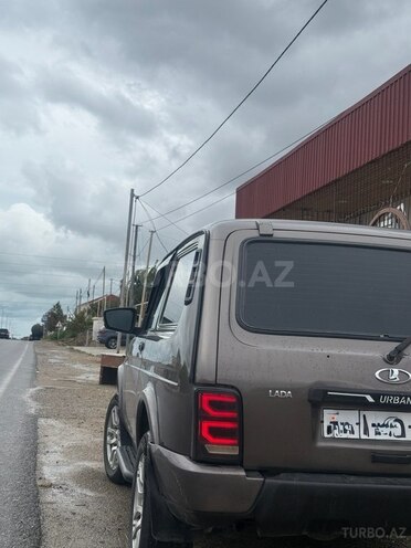 LADA (VAZ) Niva 2014, 170,000 km - 1.7 л - Bakı