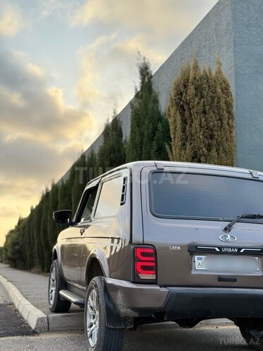 LADA (VAZ) Niva 2014, 170,000 km - 1.7 л - Bakı