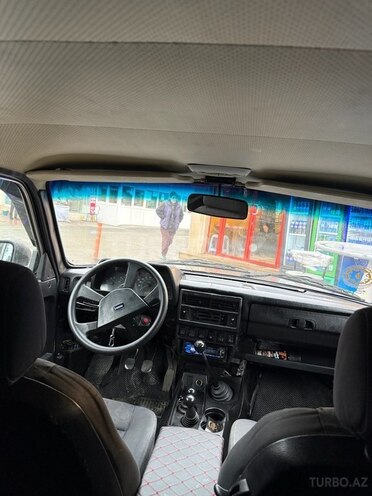 LADA (VAZ) Niva 2014, 170,000 km - 1.7 л - Bakı