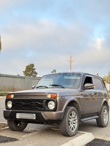 LADA (VAZ) Niva 2014, 170,000 km - 1.7 л - Bakı