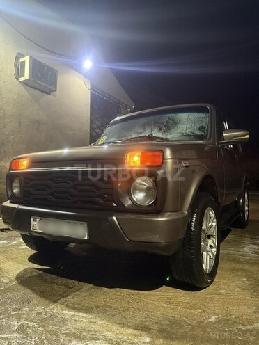 LADA (VAZ) Niva 2014, 170,000 km - 1.7 л - Bakı