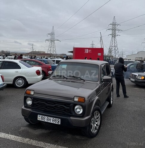 LADA (VAZ) Niva 2014, 170,000 km - 1.7 л - Bakı