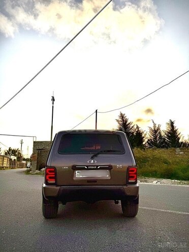 LADA (VAZ) Niva 2014, 170,000 km - 1.7 л - Bakı
