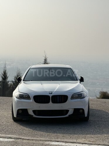 BMW 528 2013, 160,000 km - 2.0 l - Ağsu
