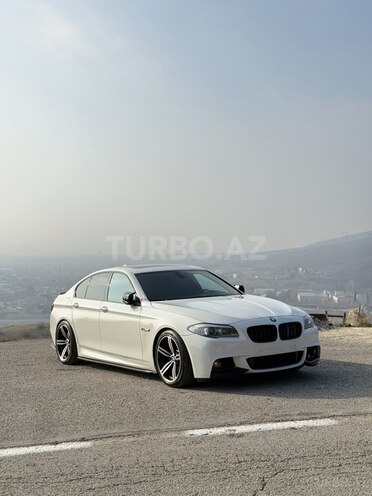 BMW 528 2013, 160,000 km - 2.0 l - Ağsu