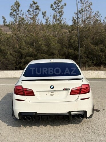 BMW 528 2013, 160,000 km - 2.0 l - Ağsu