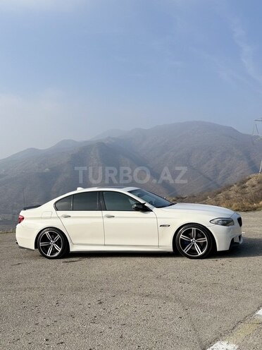 BMW 528 2013, 160,000 km - 2.0 l - Ağsu