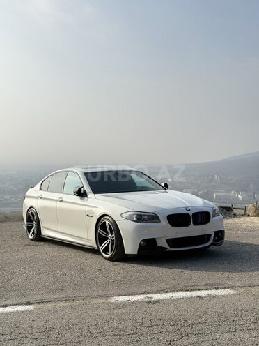BMW 528 2013, 160,000 km - 2.0 l - Ağsu