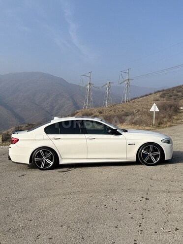 BMW 528 2013, 160,000 km - 2.0 l - Ağsu