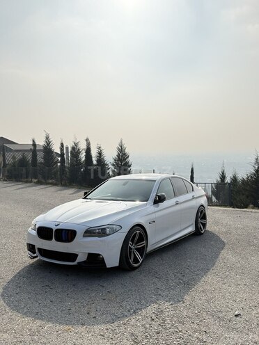 BMW 528 2013, 160,000 km - 2.0 l - Ağsu