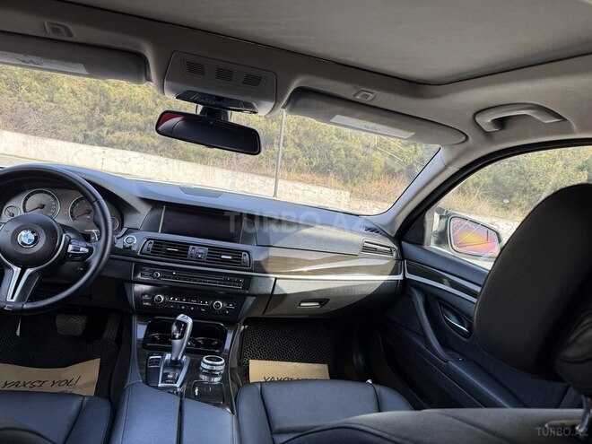 BMW 528 2013, 160,000 km - 2.0 l - Ağsu