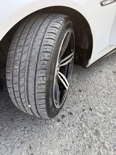 BMW 528 2013, 160,000 km - 2.0 l - Ağsu