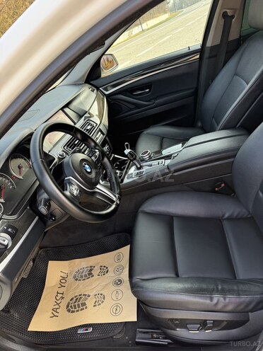 BMW 528 2013, 160,000 km - 2.0 l - Ağsu