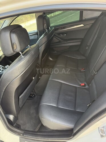 BMW 528 2013, 160,000 km - 2.0 l - Ağsu