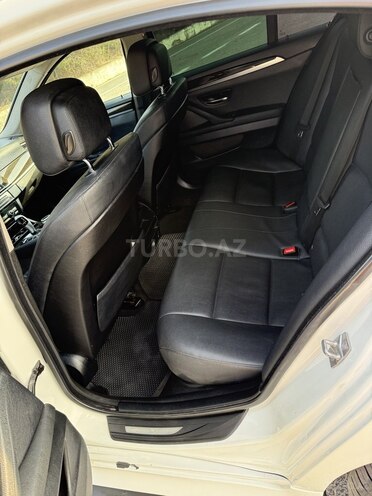 BMW 528 2013, 160,000 km - 2.0 l - Ağsu