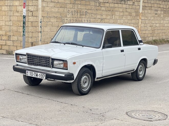 LADA (VAZ) 2107 2005, 34,000 km - 1.6 л - Bakı