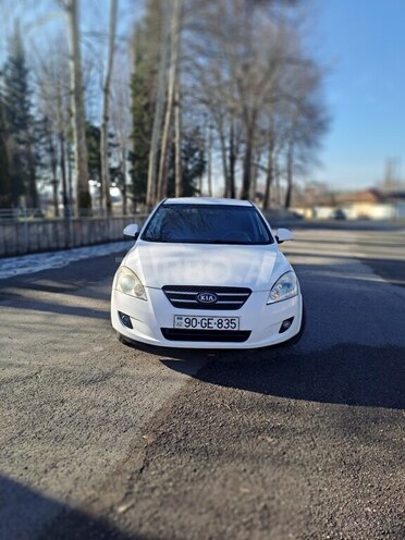 Kia Ceed 2007, 415,000 km - 1.6 l - Bakı