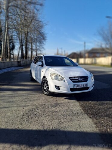 Kia Ceed 2007, 415,000 km - 1.6 l - Bakı