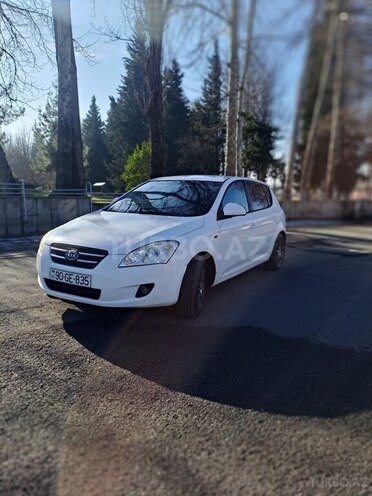 Kia Ceed 2007, 415,000 km - 1.6 l - Bakı