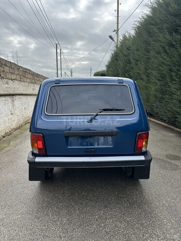 LADA (VAZ) Niva 2014, 140,000 km - 1.7 л - Bakı