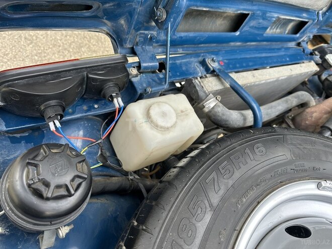 LADA (VAZ) Niva 2014, 140,000 km - 1.7 л - Bakı