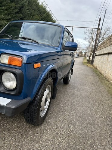 LADA (VAZ) Niva 2014, 140,000 km - 1.7 л - Bakı