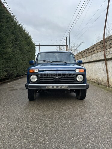 LADA (VAZ) Niva 2014, 140,000 km - 1.7 л - Bakı