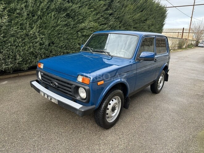 LADA (VAZ) Niva 2014, 140,000 km - 1.7 л - Bakı