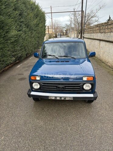 LADA (VAZ) Niva 2014, 140,000 km - 1.7 л - Bakı