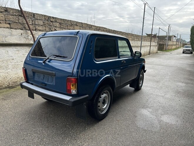 LADA (VAZ) Niva 2014, 140,000 km - 1.7 л - Bakı