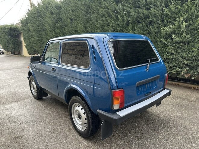 LADA (VAZ) Niva 2014, 140,000 km - 1.7 л - Bakı