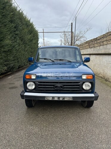 LADA (VAZ) Niva 2014, 140,000 km - 1.7 л - Bakı