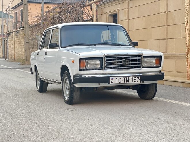 LADA (VAZ) 2107 2005, 34,000 km - 1.6 л - Bakı