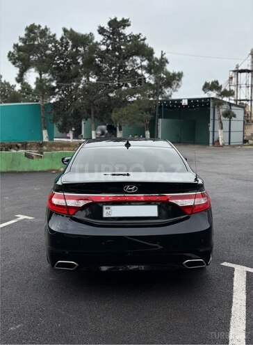 Hyundai Grandeur 2015, 189,000 km - 2.2 l - Bakı