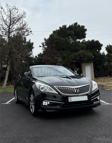 Hyundai Grandeur 2015, 189,000 km - 2.2 l - Bakı