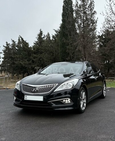 Hyundai Grandeur 2015, 189,000 km - 2.2 l - Bakı