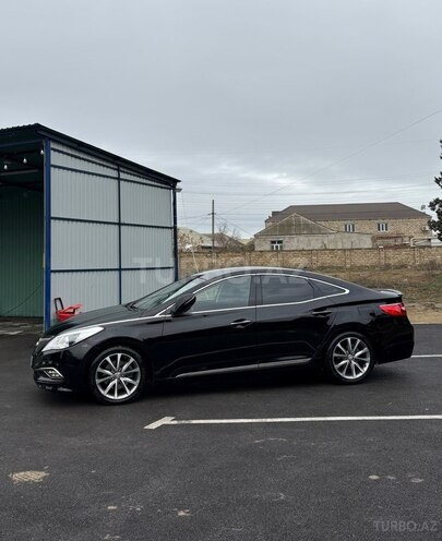 Hyundai Grandeur 2015, 189,000 km - 2.2 l - Bakı