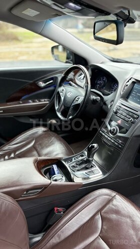 Hyundai Grandeur 2015, 189,000 km - 2.2 l - Bakı