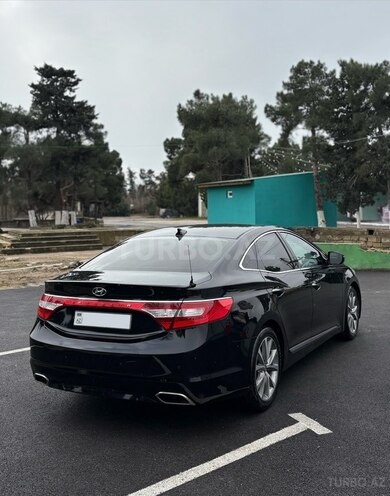 Hyundai Grandeur 2015, 189,000 km - 2.2 l - Bakı