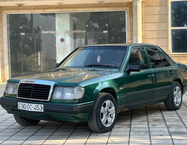 Mercedes 300 D 1985, 380,000 km - 3.0 l - Salyan