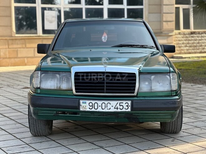 Mercedes 300 D 1985, 380,000 km - 3.0 l - Salyan