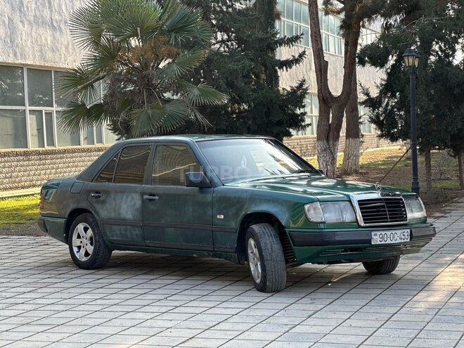 Mercedes 300 D 1985, 380,000 km - 3.0 l - Salyan