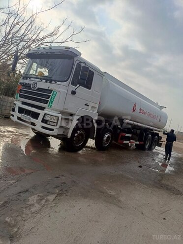Shacman F3000 2023, 55,000 km - 9.5 l - Bakı