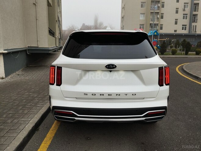 Kia Sorento 2021, 171,500 km - 2.2 l - Bakı